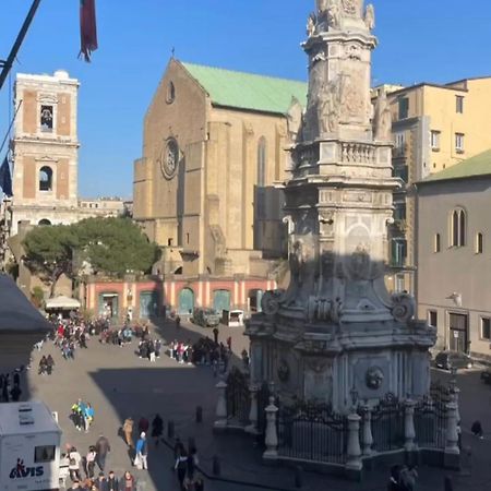 B&B Il Balconcino A Santa Chiara Napoli Dış mekan fotoğraf