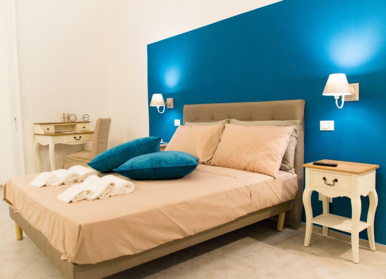 B&B Il Balconcino A Santa Chiara Napoli Dış mekan fotoğraf