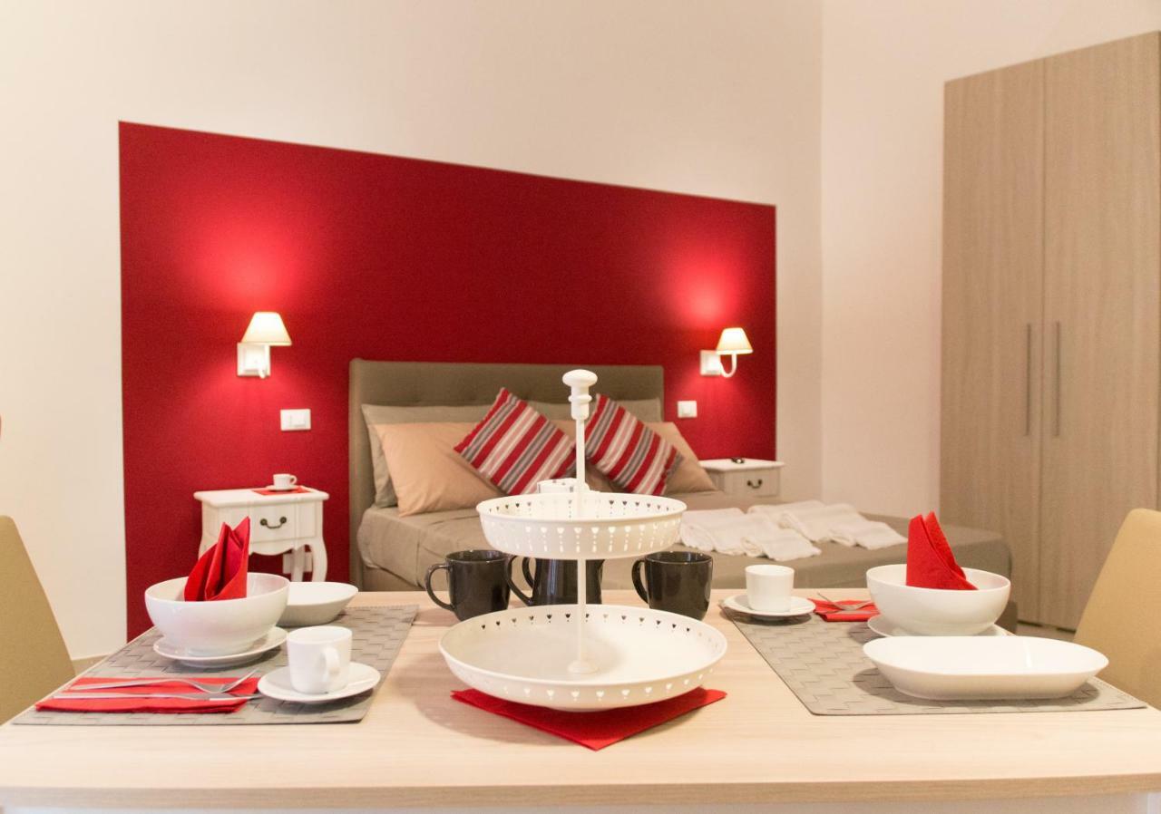 B&B Il Balconcino A Santa Chiara Napoli Dış mekan fotoğraf