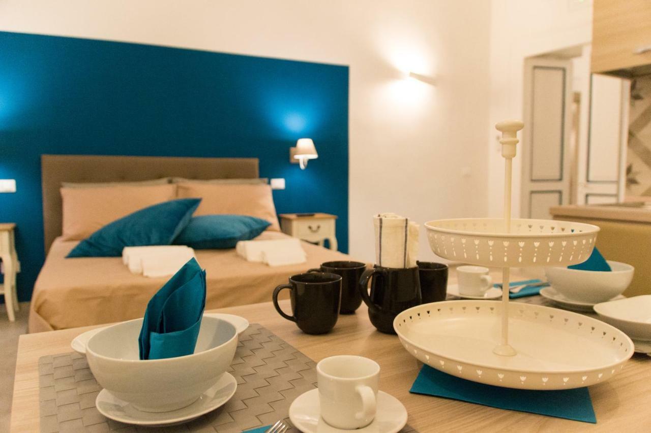 B&B Il Balconcino A Santa Chiara Napoli Dış mekan fotoğraf