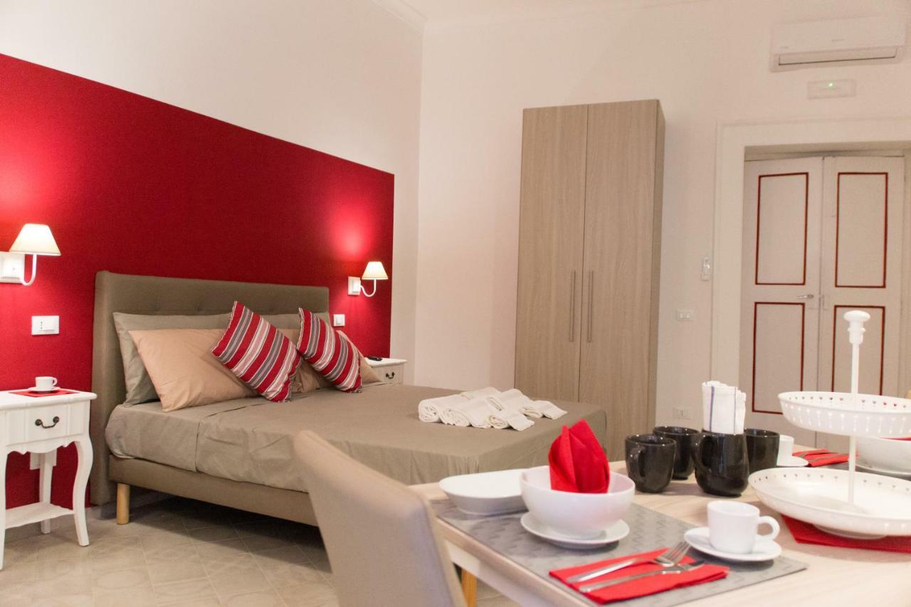 B&B Il Balconcino A Santa Chiara Napoli Dış mekan fotoğraf